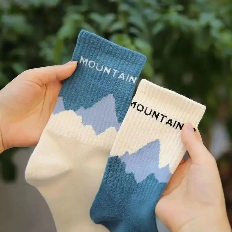 Slumblr® Unisex Sports Socks (4 Pairs)