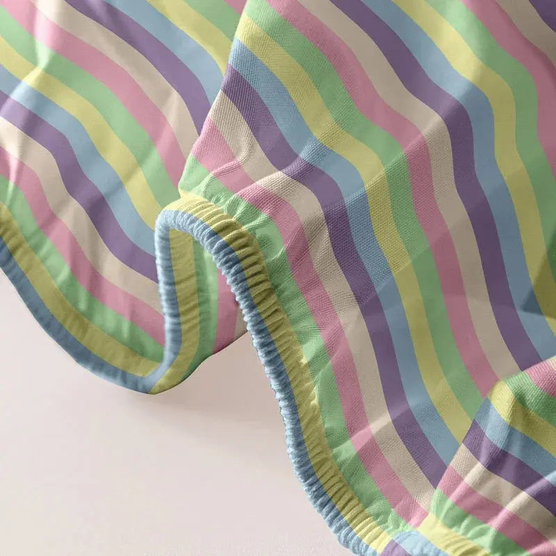 Slumblr® Rainbow Fitted Sheet