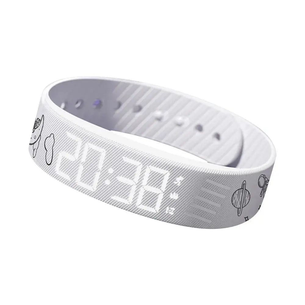 Slumblr® Vibrating Alarm Watch