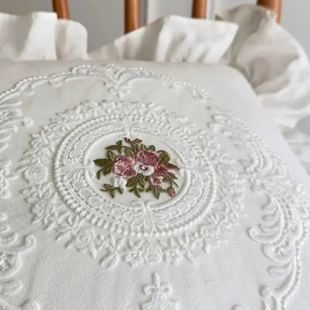 Slumblr® Floral Lace Pillow