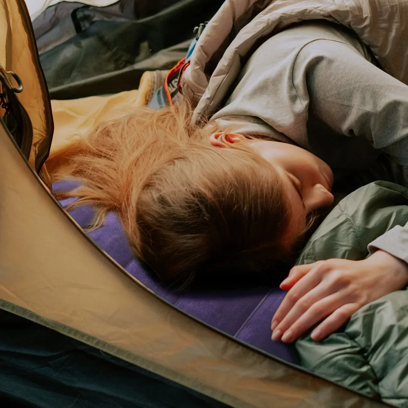 Slumblr® Compact Air Pillow