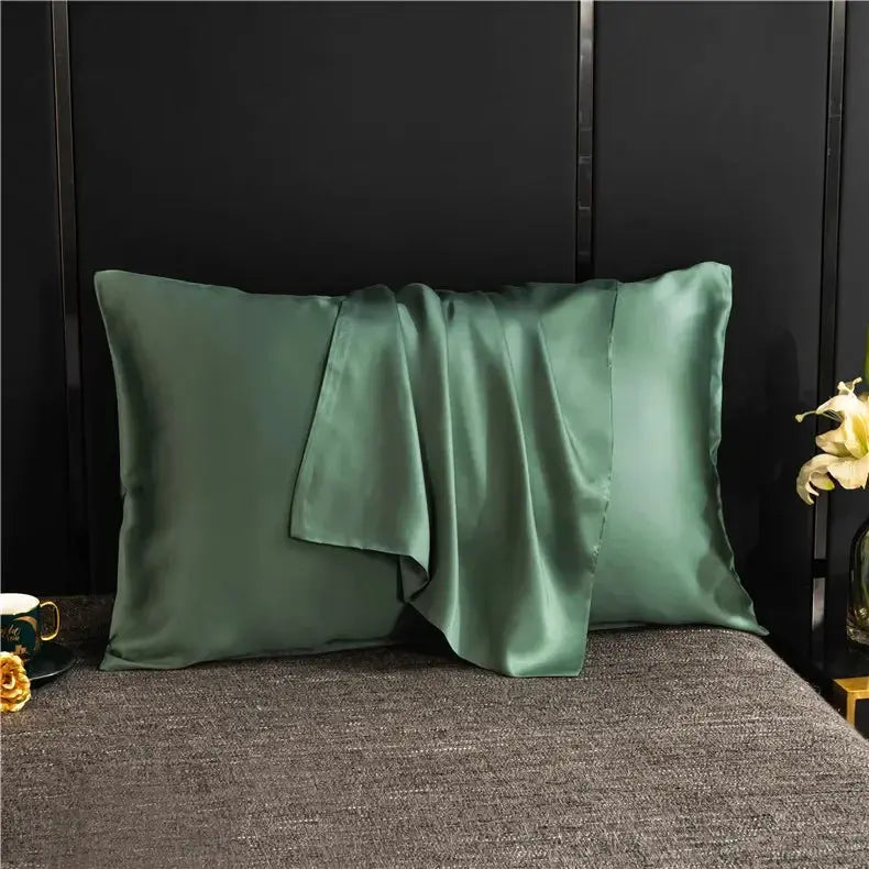 Slumblr® Natural Mulberry Silk Pillowcase For Hair and Skin