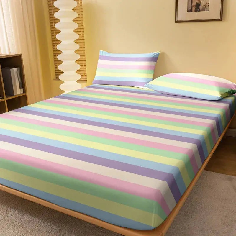 Slumblr® Rainbow Fitted Sheet