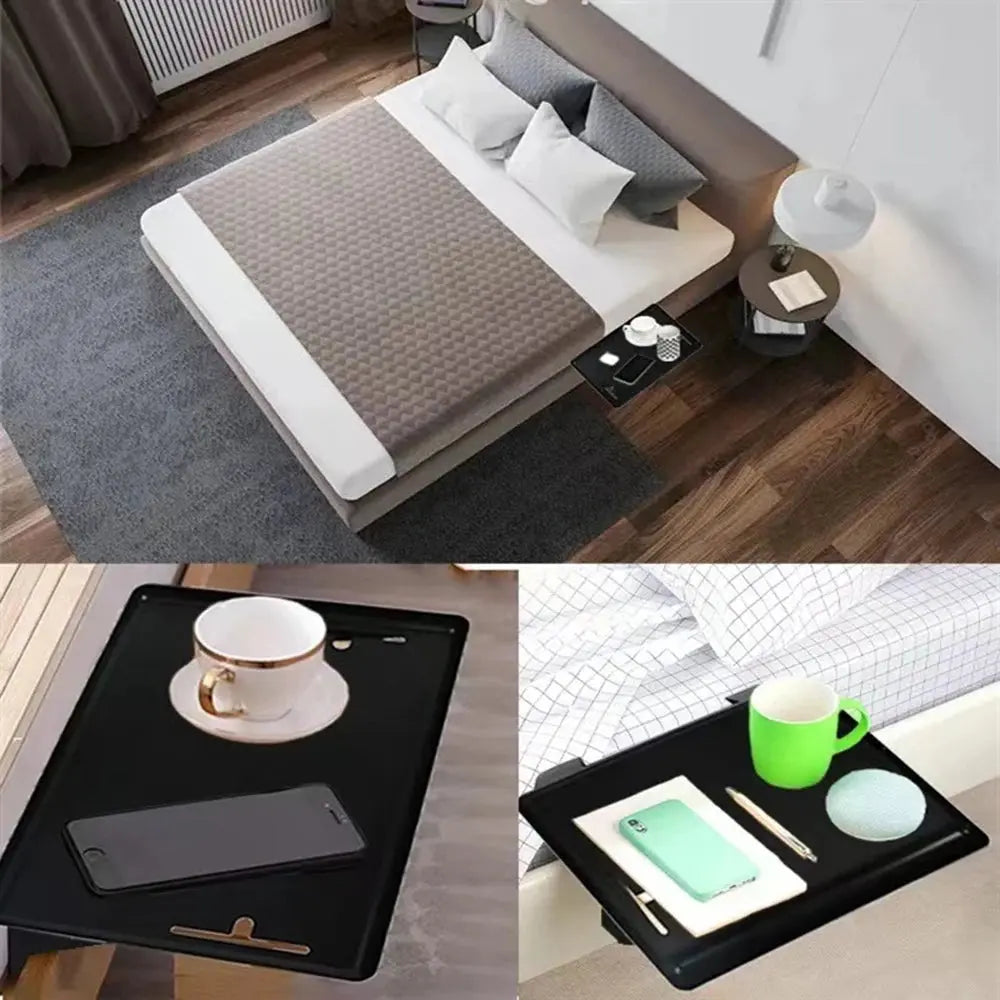 Slumblr® Clip On Bedside Shelf