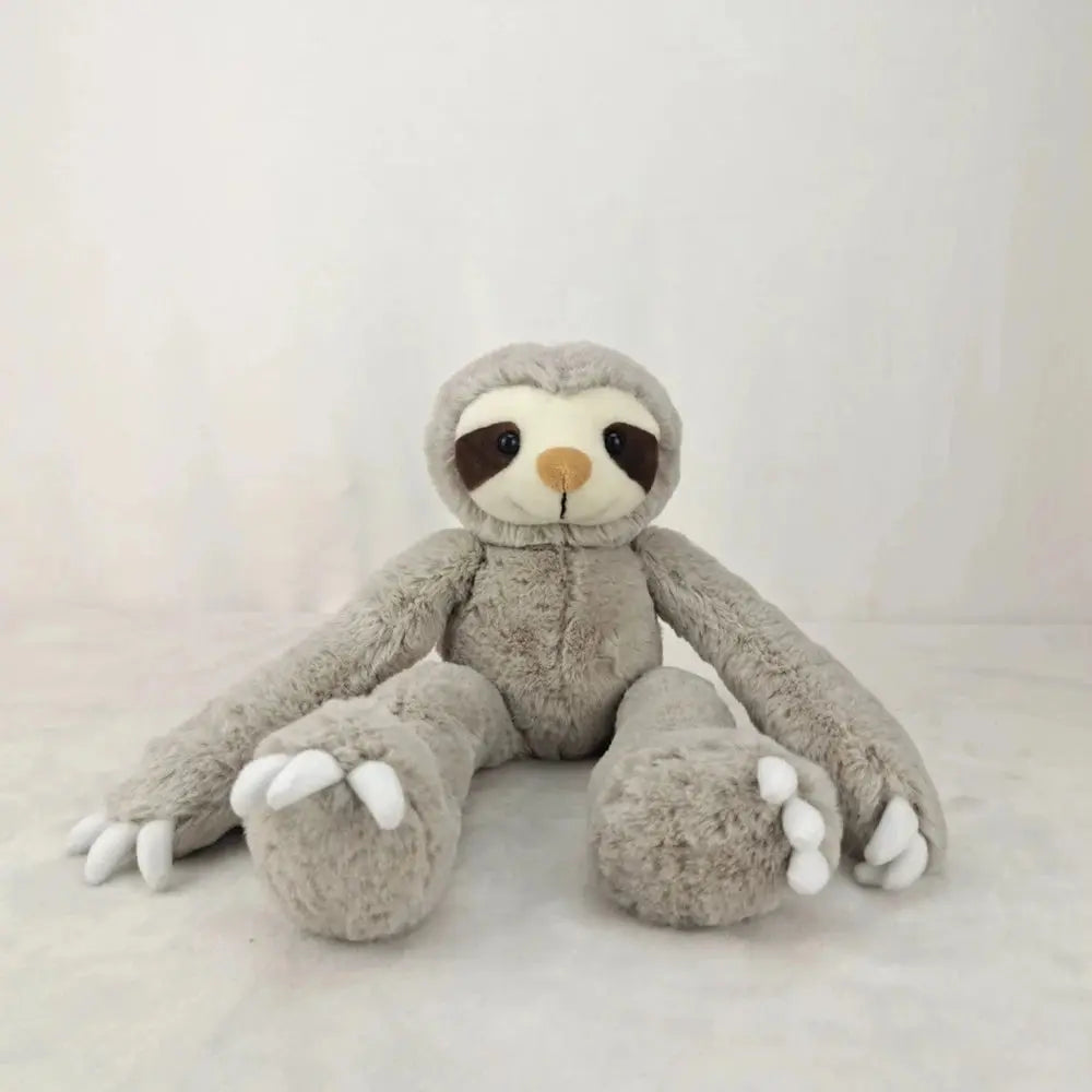 Slumblr® Lazy Hug Sloth Plush