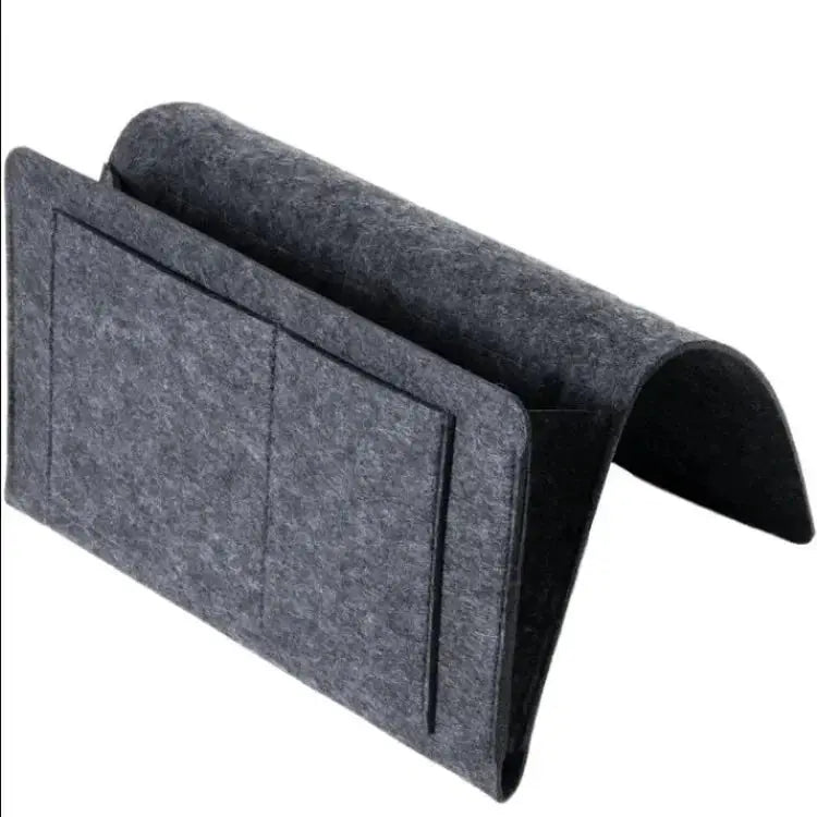 Slumblr® Felt Bedside Hanging Storage Bag