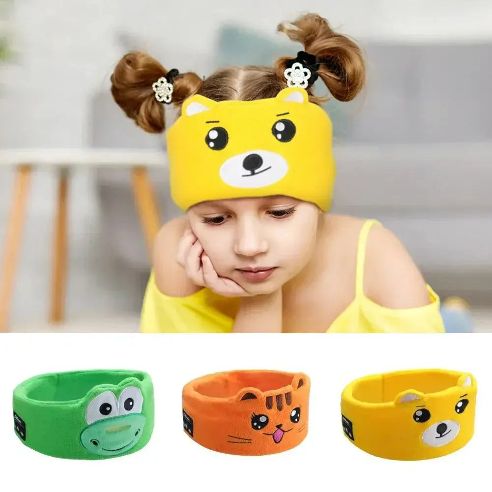 Slumblr® Kids Bluetooth Sleep Headband Headphones