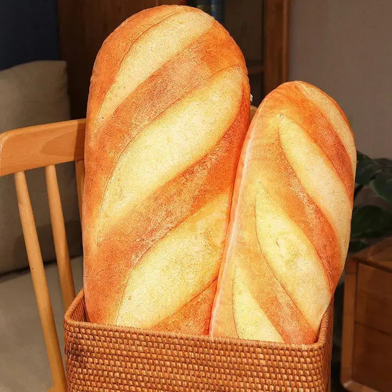 Slumblr® French Bread Plush Pillow
