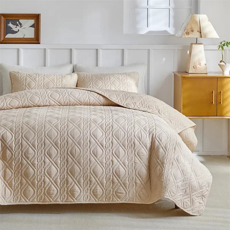Slumblr® Lightweight Bedspread Set (3Pcs)