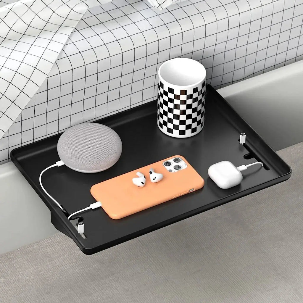 Slumblr® Clip On Bedside Shelf