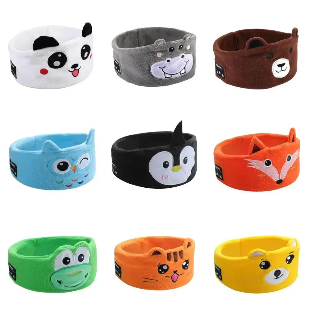 Slumblr® Kids Bluetooth Sleep Headband Headphones