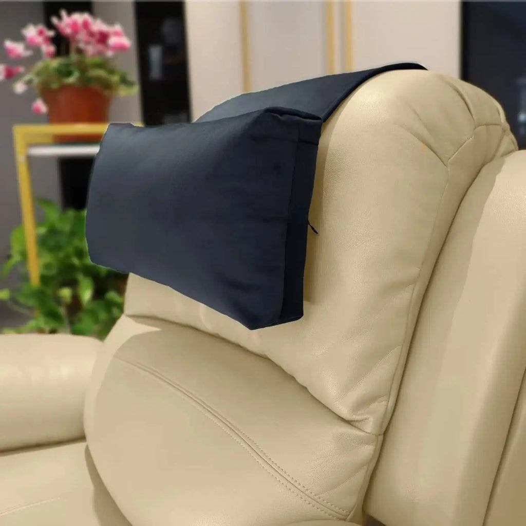 Slumblr® Headrest Pillow with Non-Slip Base