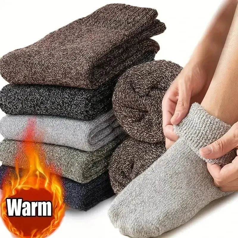 Slumblr® Wool Cashmere Socks Set (1 Pair)