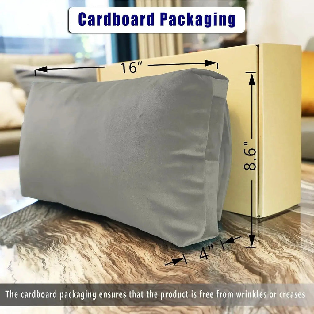 Slumblr® Headrest Pillow with Non-Slip Base