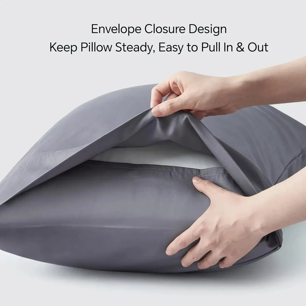 Slumblr® Cooling Bamboo Pillowcase Cover
