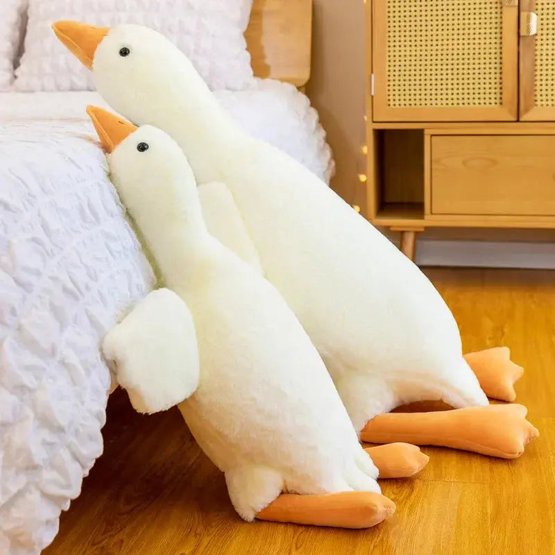 Slumblr® Funny Goose Plush Pillow
