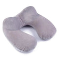 Slumblr® U-Shape Inflatable Travel Pillow