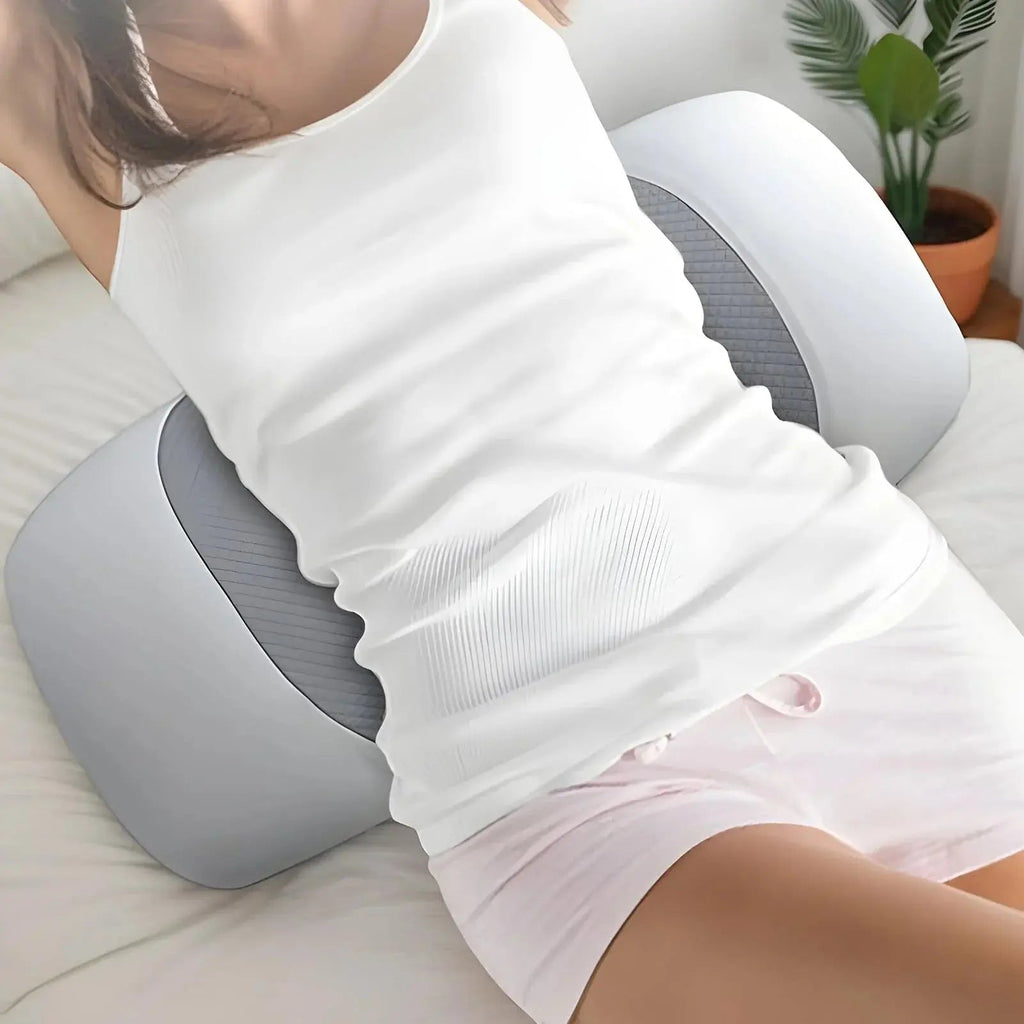 Slumblr® Memory Foam Lumbar Support Cushion