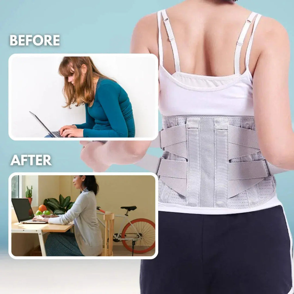 Slumblr® Adjustable Mesh Support Belt