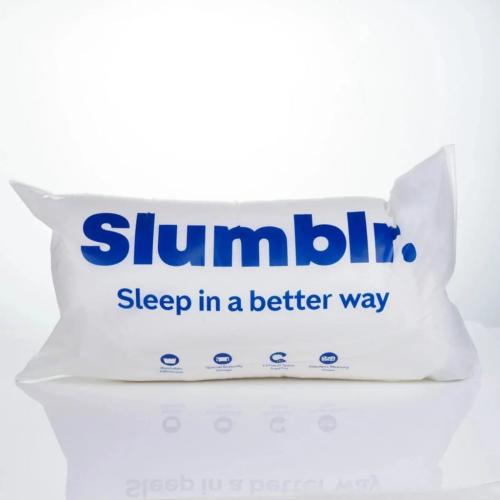Slumblr® Contour Pillowcase 2.0: Elevated Version