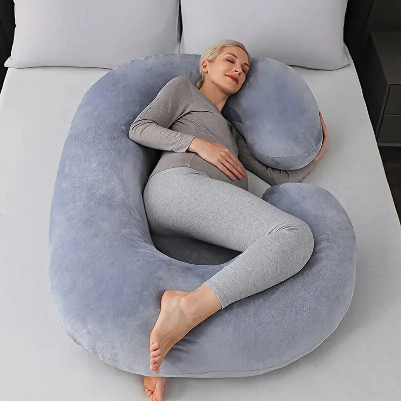 Slumblr® C-Shaped Pillow