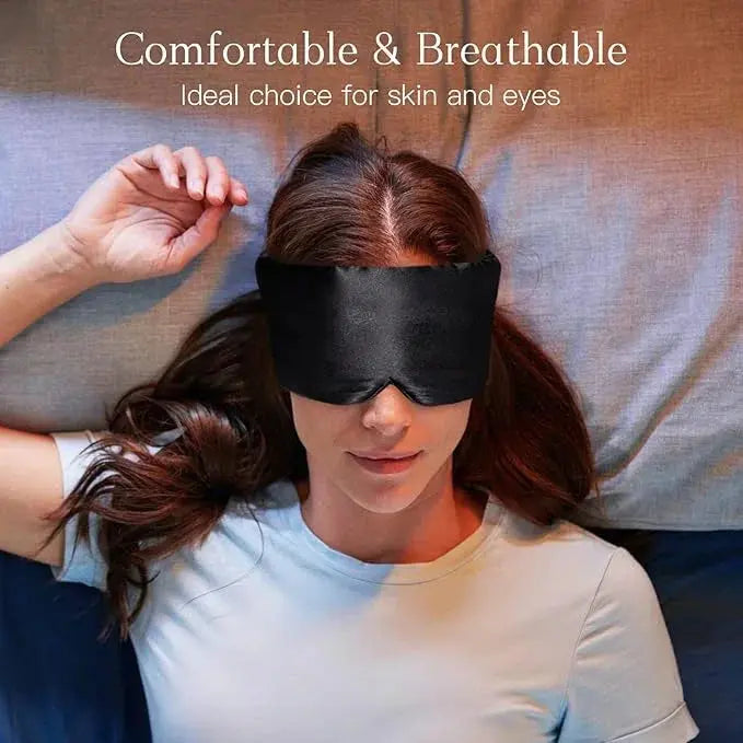 Slumblr® Silky Deep Sleep Mask