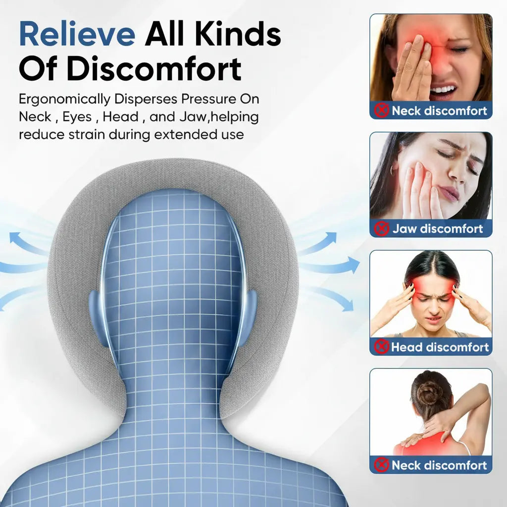 Slumblr® Face-Down Pillow
