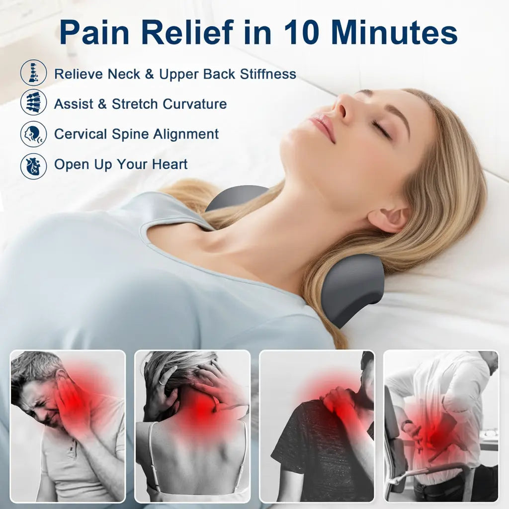 Slumblr® Trigger Point Release Massage Tool