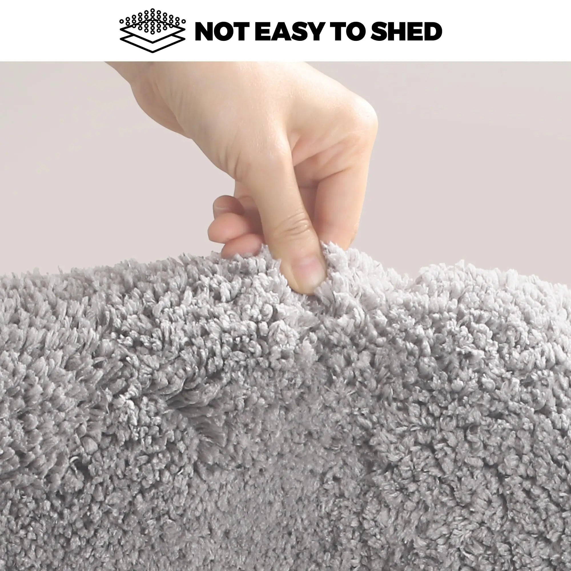 Slumblr® Super Thick Luxury Bathroom Rug