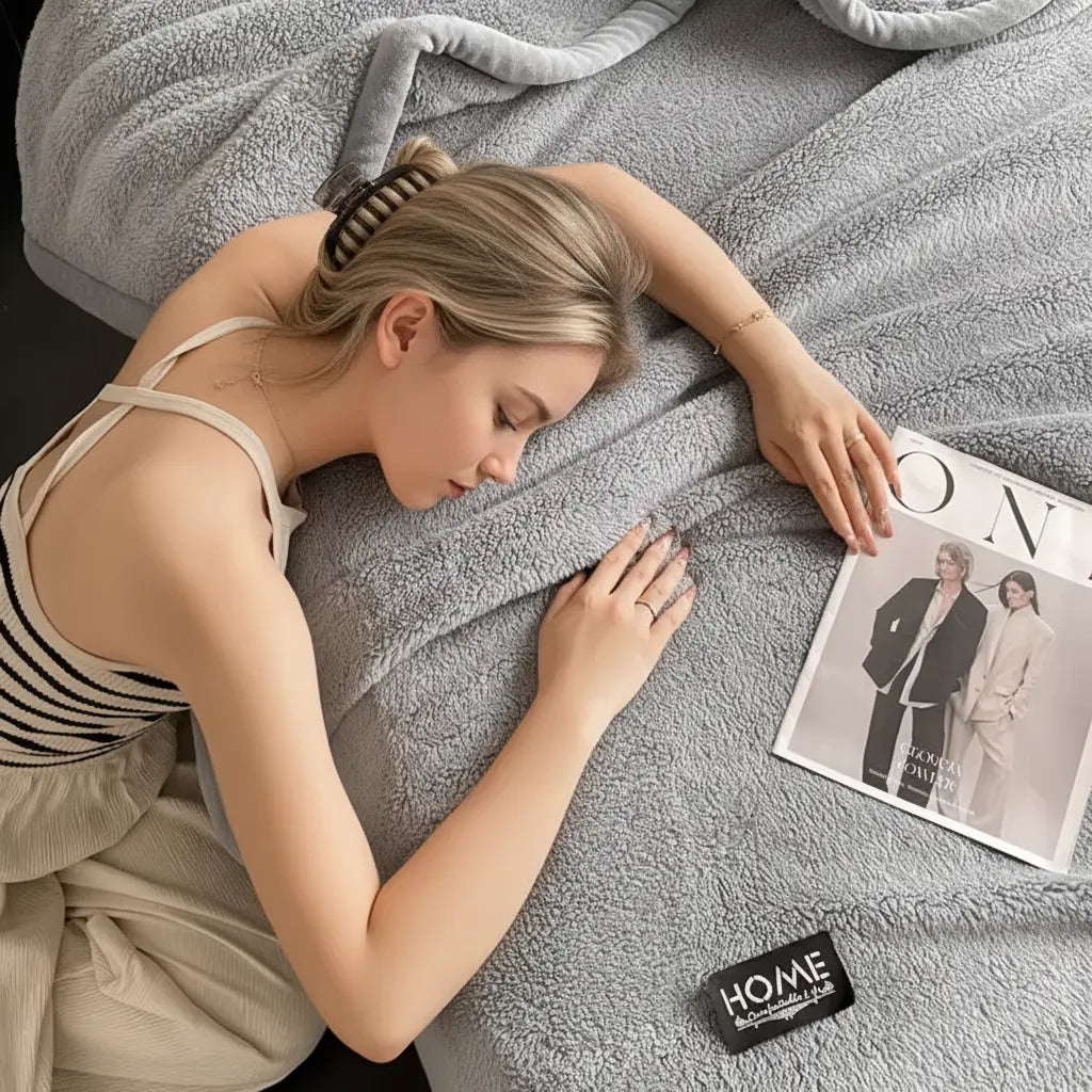 Slumblr® Soft Fleece Blanket