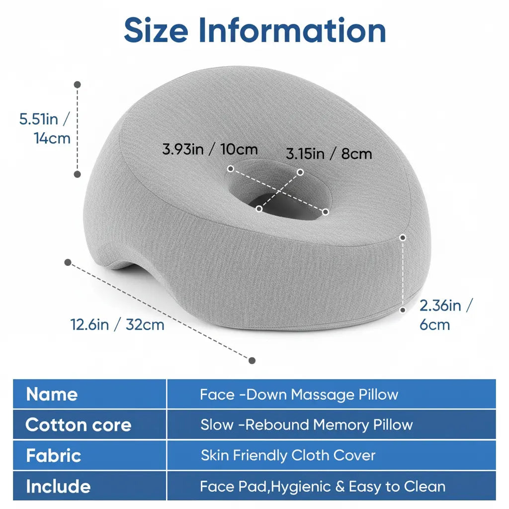 Slumblr® Face-Down Pillow