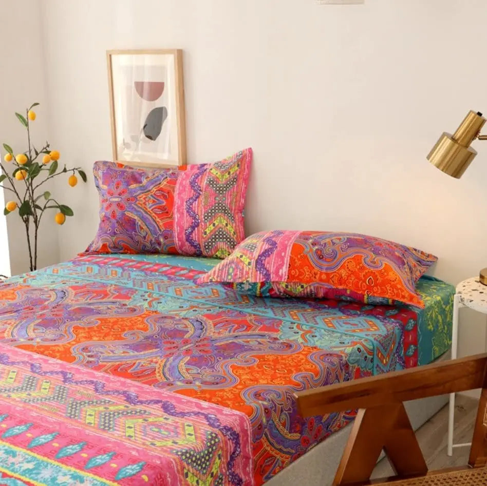 Slumblr® Boho Fitted Sheet