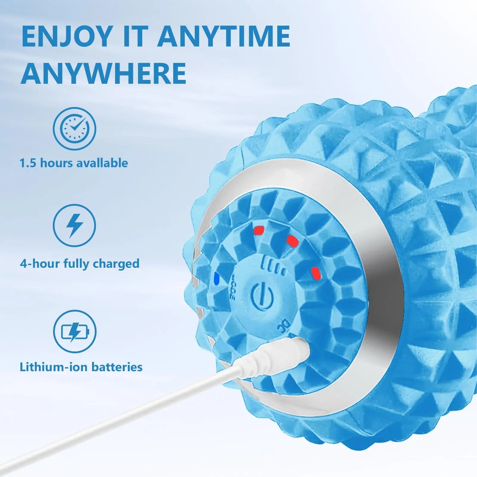 Slumblr® Electric Massage Roller