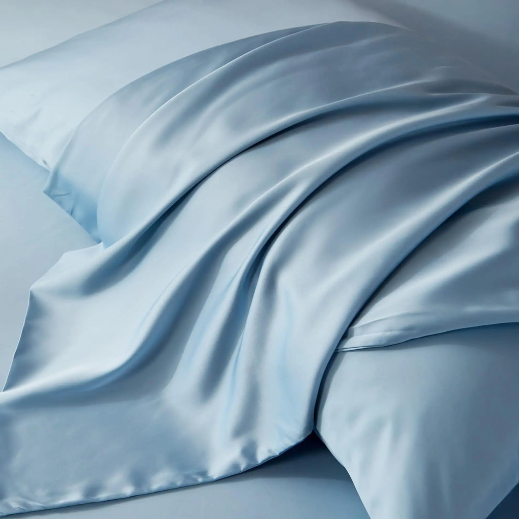 Slumblr® Summer Silky Cooling Duvet Cover Set (4 Pcs)