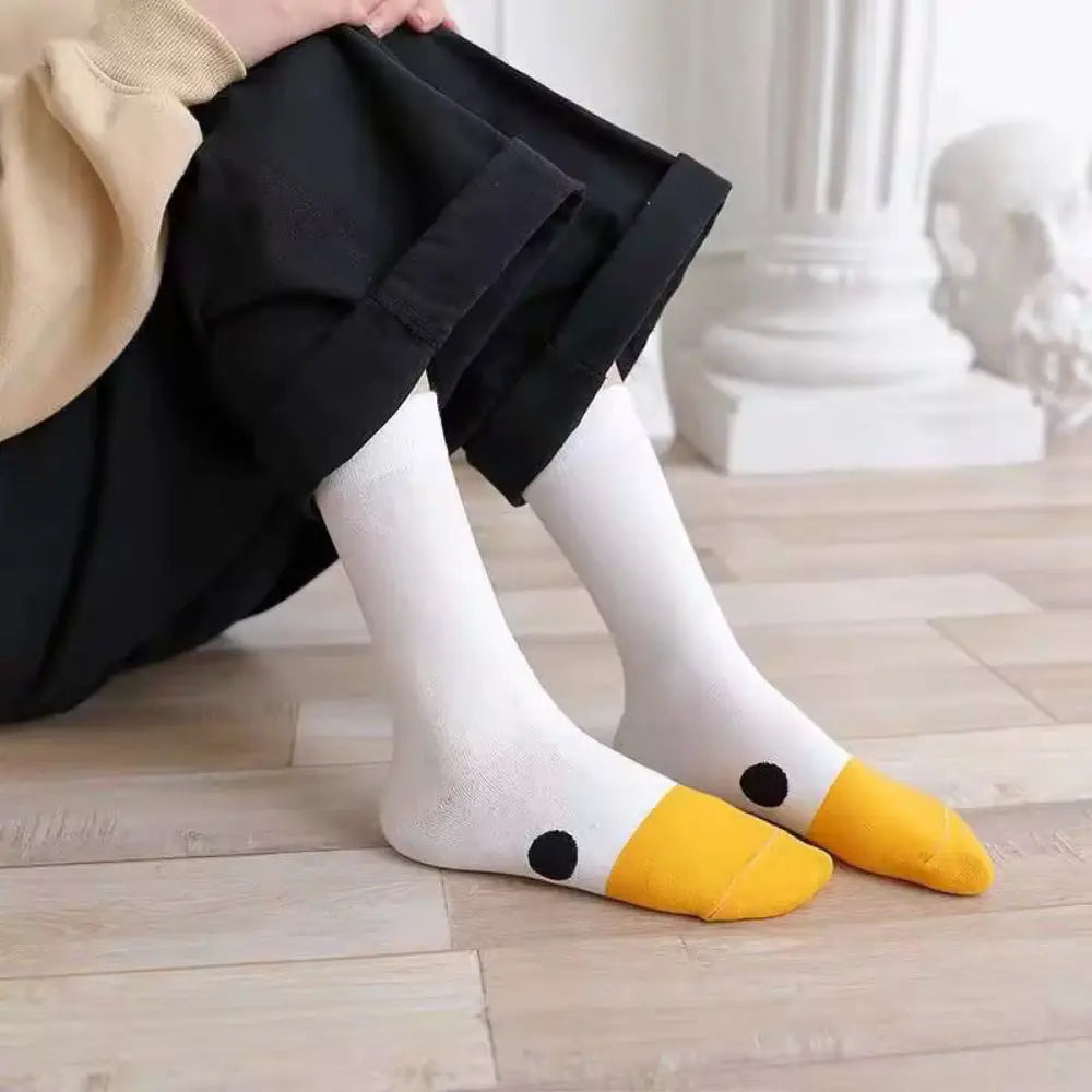 Slumblr® Cute Goose Socks (6 Pairs)