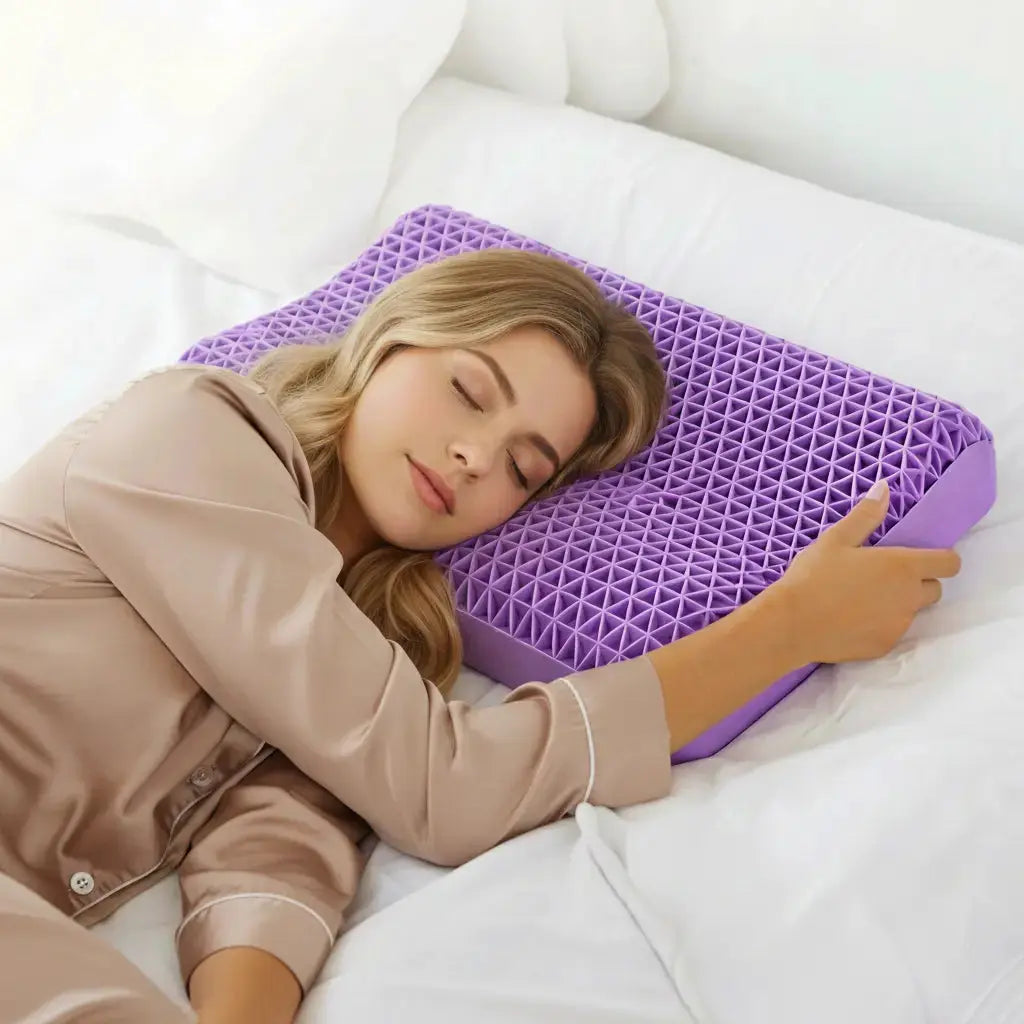 Slumblr® Zero Pressure Sleep Pillow