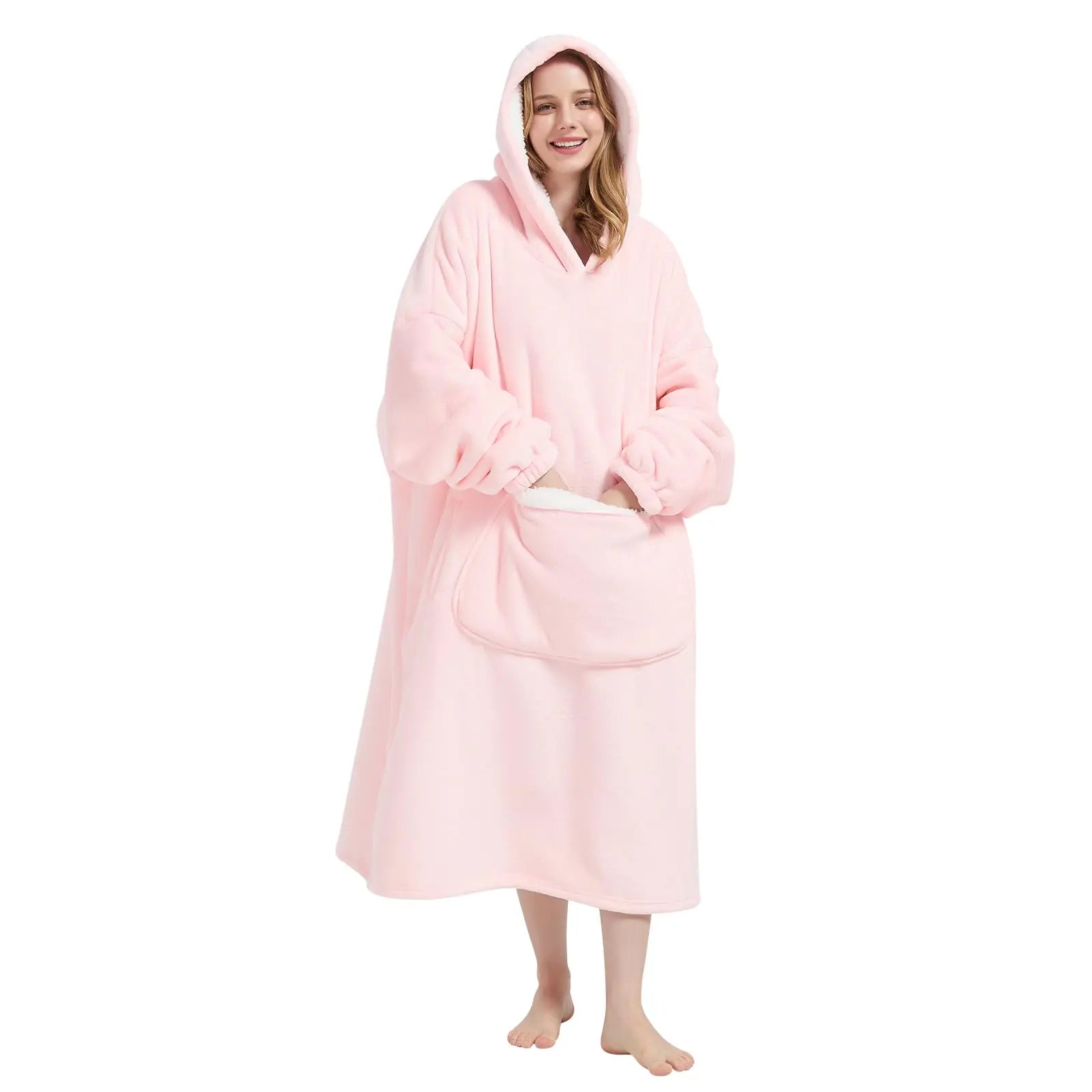 Slumblr® Wearable Blanket Hoodie