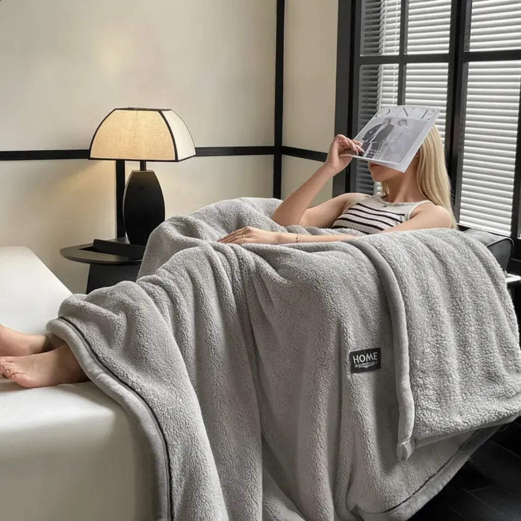 Slumblr® Soft Fleece Blanket