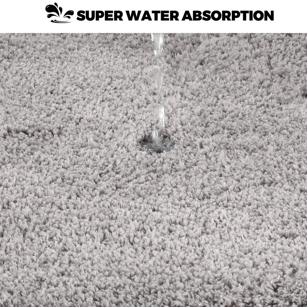 Slumblr® Super Thick Luxury Bathroom Rug