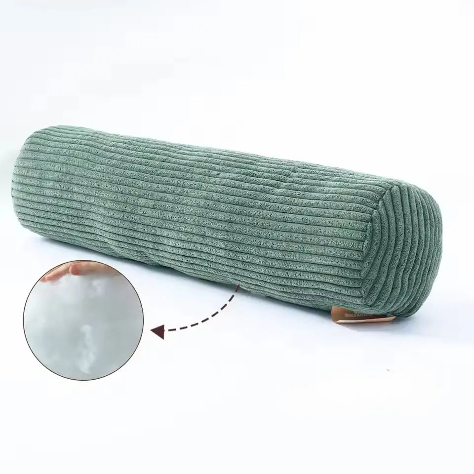 Slumblr® Knit Bolster Cushion