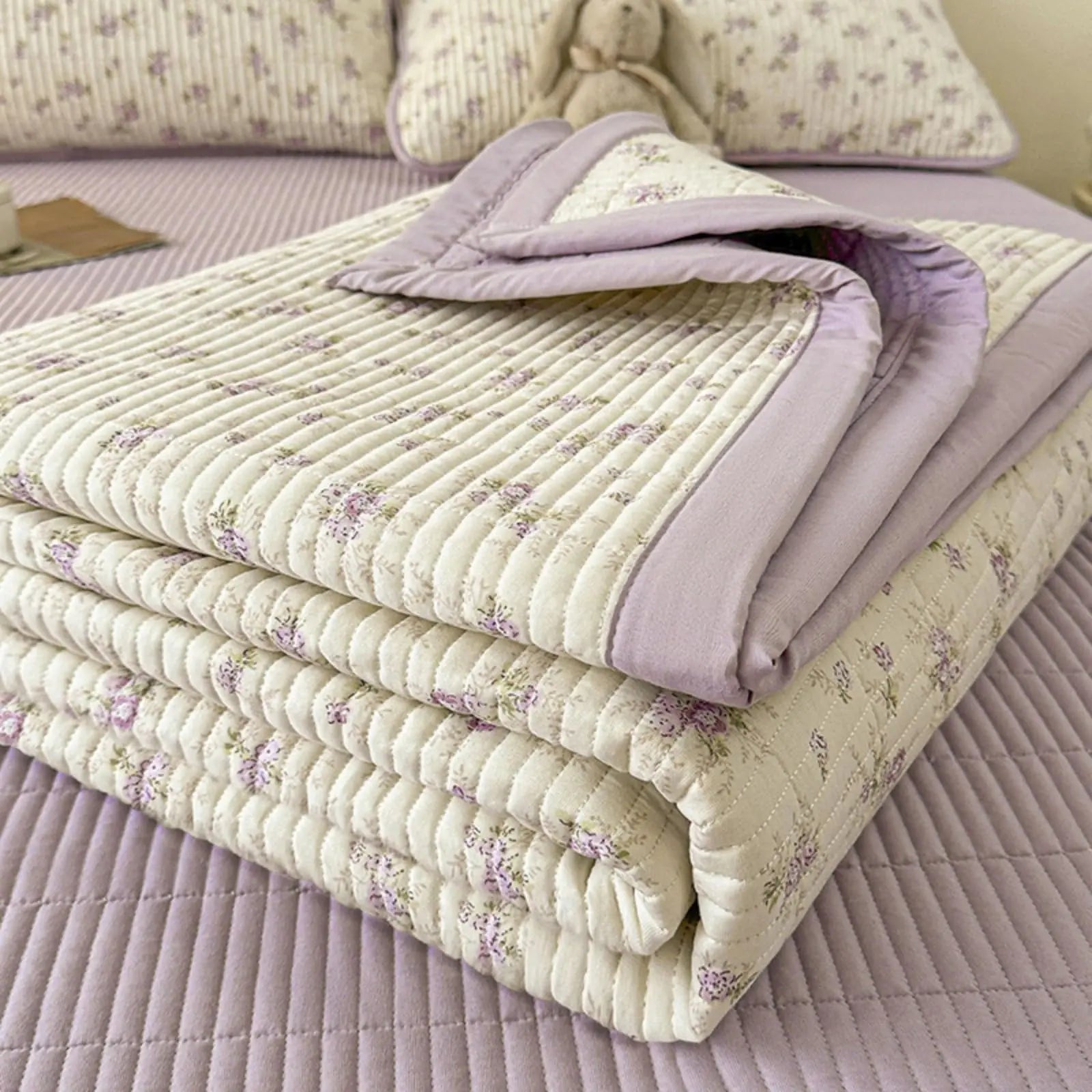 Slumblr® Floral Bedding Set (3 Pcs)