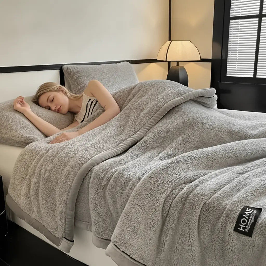 Slumblr® Soft Fleece Blanket