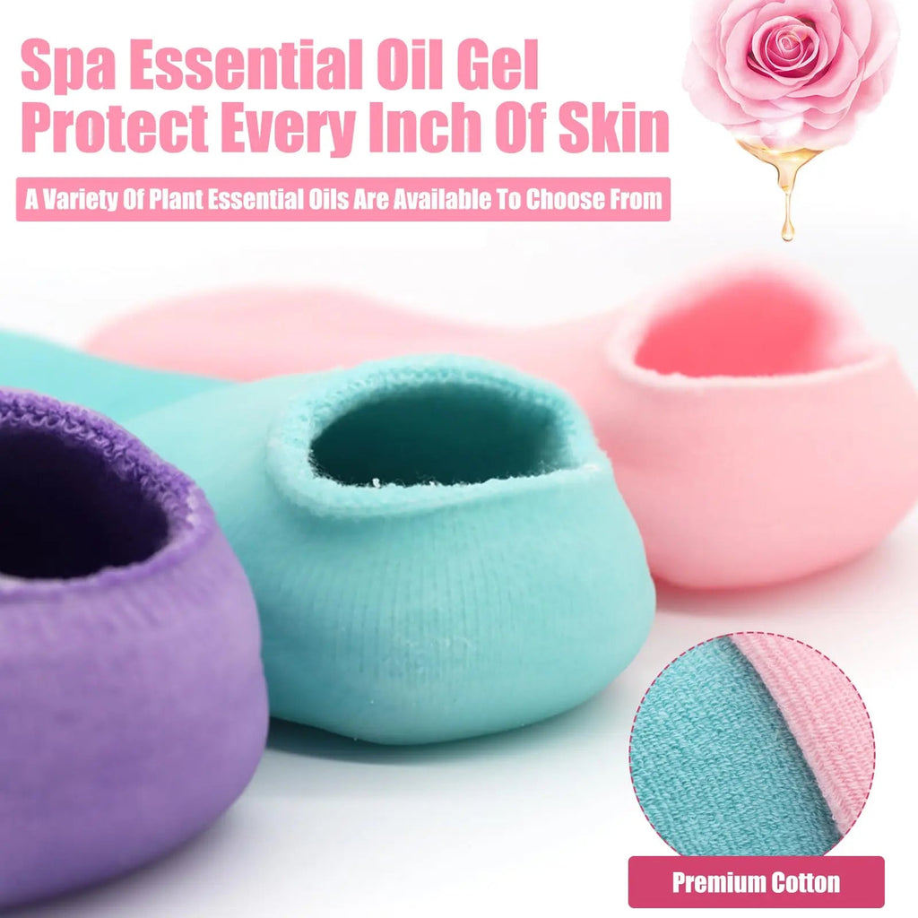 Slumblr® Spa Gel Socks
