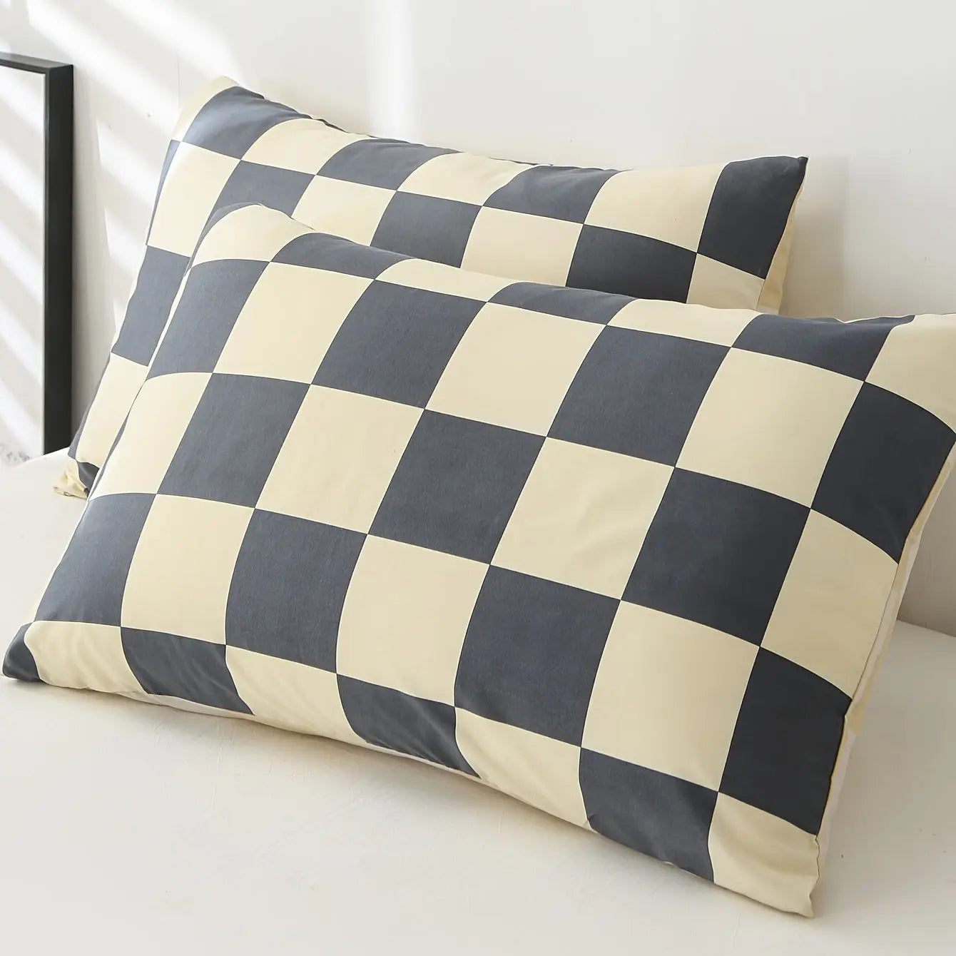 Slumblr® Checkered Bedding Set