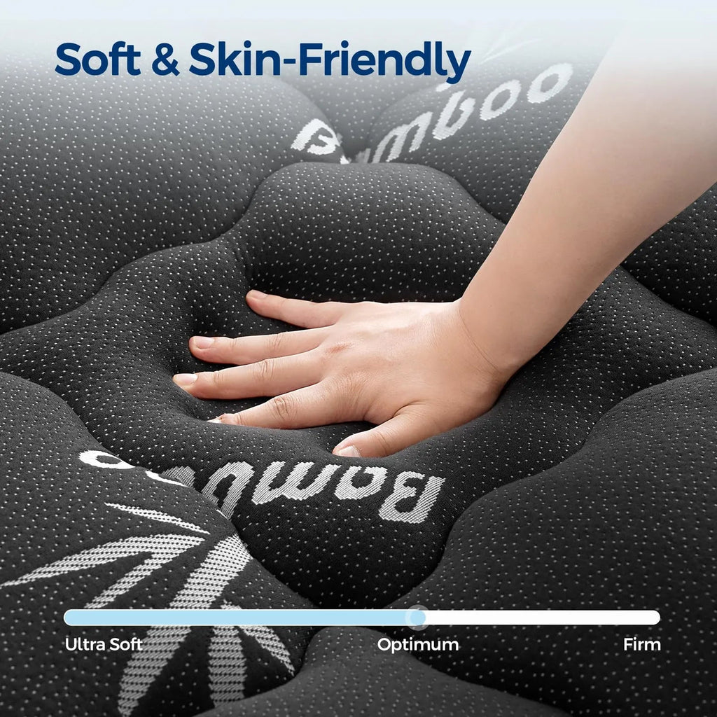Slumblr® Bamboo Mattress Topper