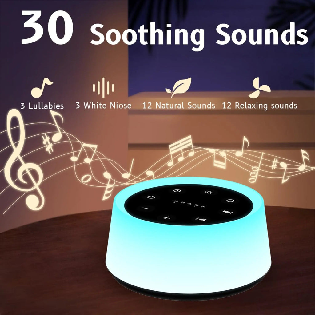 Slumblr® White Noise Machine