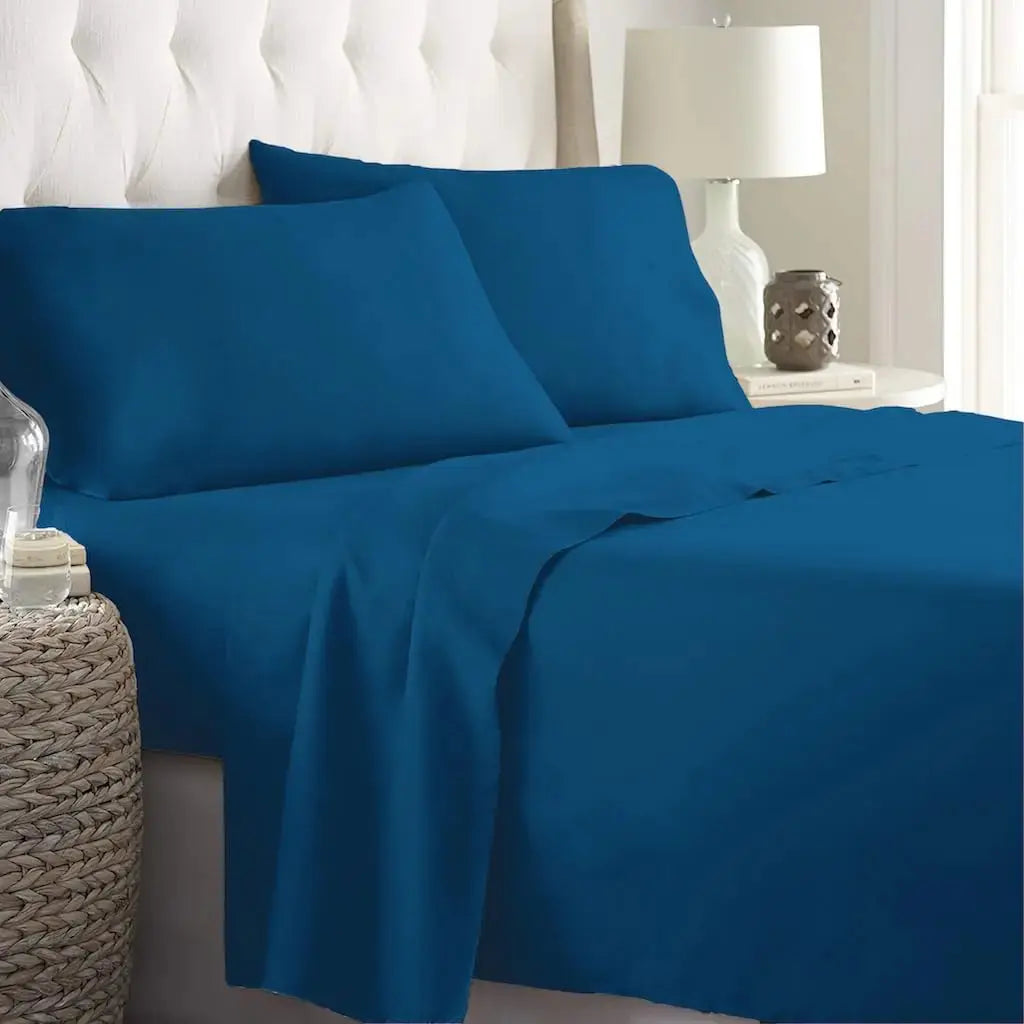 Slumblr® Extra Soft Luxury Sheet Set (4Pcs)