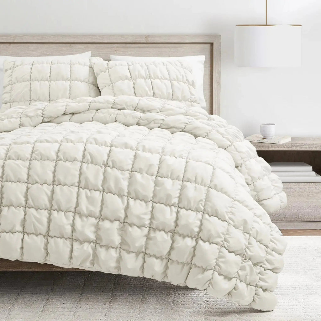 Slumblr® Plush Comforter Set