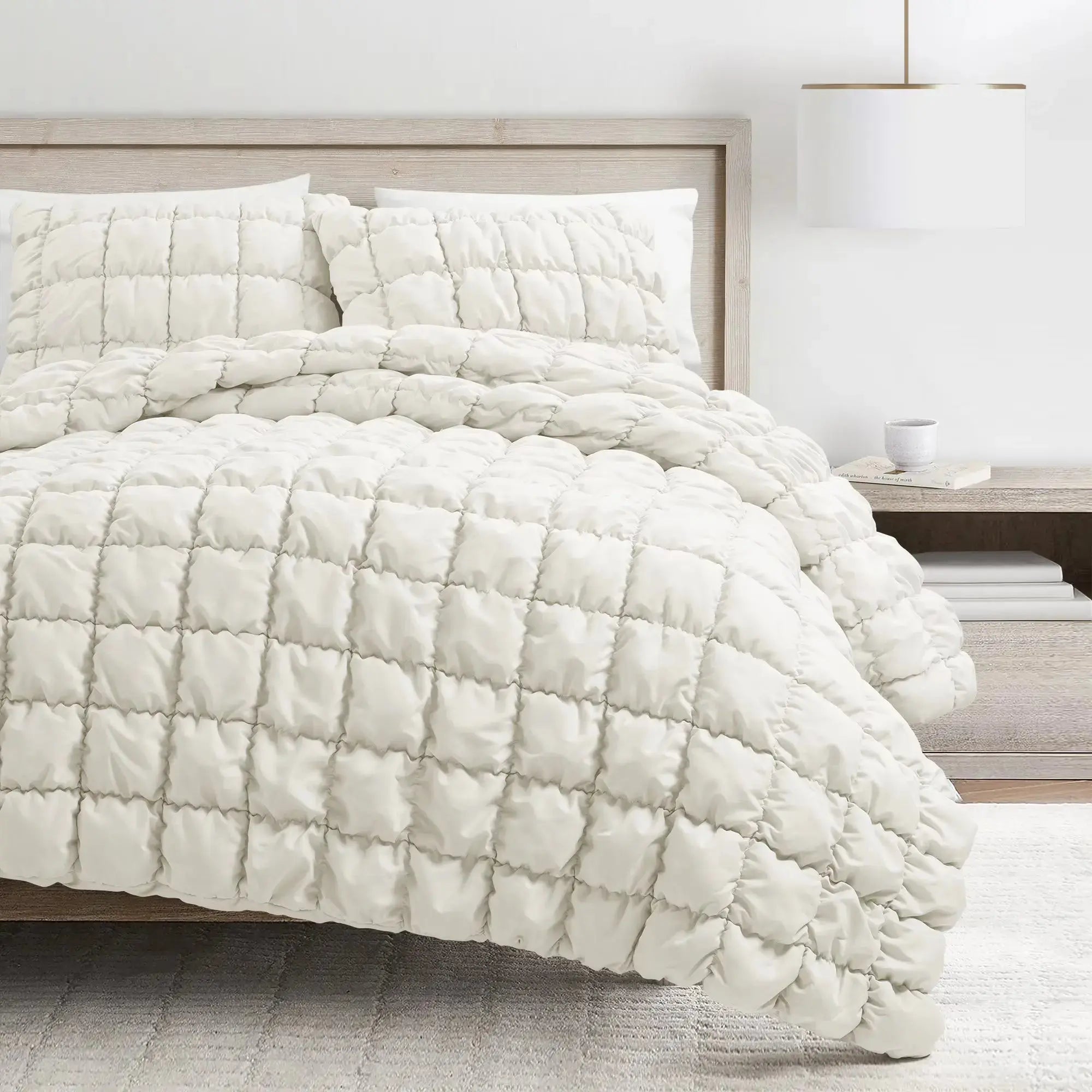 Slumblr® Plush Comforter Set