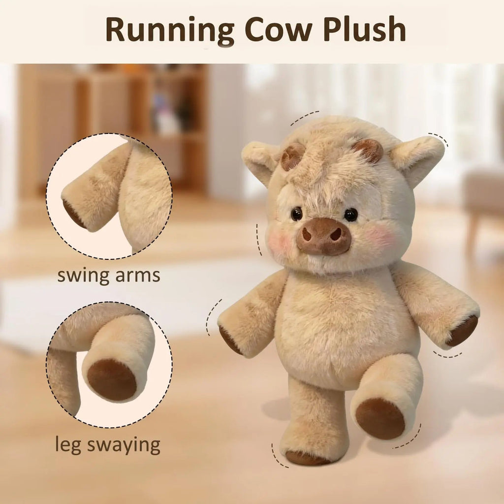 Slumblr® Running Plush Toy